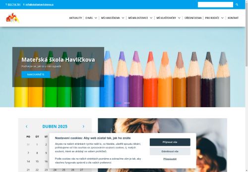 Mateřská škola Opava, Havlíčkova